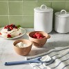 8oz Stoneware Mini Bowl - Figmint™ - 2 of 3