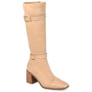 Journee Collection Extra Wide Calf Women's Gaibree Boot - 1 of 4