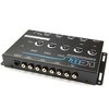 AudioControl LC8i 8 Channel Line Out Converter with Auxiliary Input with 4GA OFC Pure Copper Wiring Kit - 3 of 4