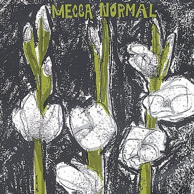 Mecca Normal - Mecca Normal (CD)