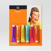 Halloween Costume Makeup Kit Neon Cream - Hyde and EEK! Boutique™ - 3 of 4
