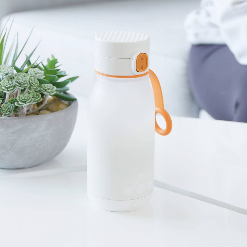 Quark Buubi Bottle Smart Portable Milk Warmer, 5 of 11