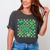 Simply Sage Market Women's St. Patrick's Affirmations Short Sleeve Garment Dyed Tee - 3 of 4