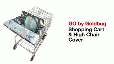 Shopping cart cover store target