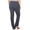 Rekucci Curvy Woman  Straight Leg Pull-On Pants with Tummy Control - 3 of 4