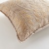 Plum & Post Yasmine Square Indoor or Outdoor Throw Pillow, 20" x 20" - 2 of 4