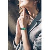 Michelle Marie Boutique's Turquoise & Hematite Gemstone Bracelet - 2 of 4