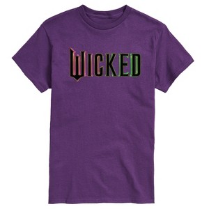 Men's - Wicked -  Short Sleeve Graphic T-Shirt - 1 of 3