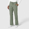 Wink Boundless Men's Straight Leg Scrub Pant, 4X Mens - 3 of 4