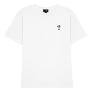 Dalix Mens Spritz Midweight Garment Dye Tee - 1 of 4