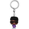 Funko Pop! Keychain:marvel Black Panther Bundle 1 - 4 of 4