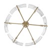 Golden Lighting Calla 6 Light Chandelier - 4 of 4