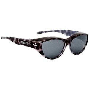 Jonathan Paul Fitovers Allure Extra X-Large XL Unisex Designer Fitover Sunglasses Wear Over Rx/Presciption Eyeglasses - 1 of 4