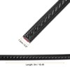 Unique Bargains Self-Adhesive PVC Mirror Wall Molding and Trim Tape - 2 of 4