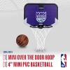 NBA Sacramento Kings Over The Door Hoop - image 3 of 4