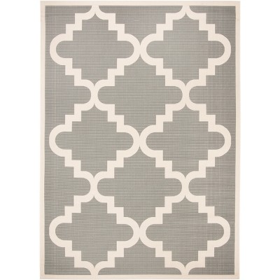Courtyard CY6017 Power Loomed Indoor/Outdoor Area Rug  - Safavieh