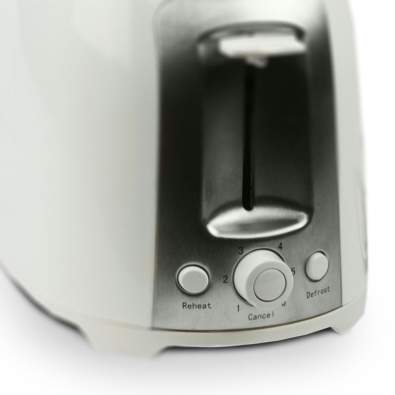 Brentwood 2 Slice Cool Touch Toaster, 5 of 6