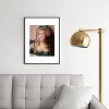 Jonas Loose BUBBLEGUM PRINCESS Metal Framed Art Print - Deny Designs - 2 of 4