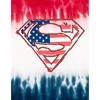 DC Comics Justice League  Superman July 4th Matching Family T-Shirt Toddler - image 2 of 2