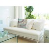 Liora Manne Frontporch Coastal Indoor/Outdoor Pillow.. - 3 of 4