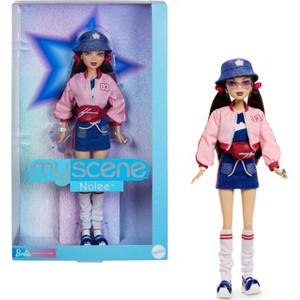 Barbie Signature My Scene Nolee Collector Doll in Y2K-Inspired Outfit with Premium Accessories - 1 of 4