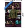 Trends International Star Wars: Obi-Wan Kenobi - Princess Leia Framed Wall Poster Prints - 3 of 4