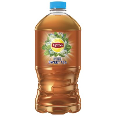 Lipton Sweet Tea - 64 fl oz Bottle