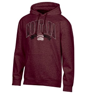 NCAA Montana Grizzlies Men's Hooded Sweatshirt - 1 of 3