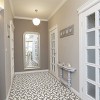 GoodGram Peel N' Stick DIY Retro 12x12 Self Adhesive Vinyl Floor Tile - 20 Tiles (20 Total SF in a Box) - Prism Marble - 20 Tiles/20 sq. ft. - 2 of 4