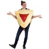 HalloweenCostumes.com One Size Fits Most   Hamantash Adult Costume, Brown/Red - 2 of 4