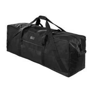 123L 42" Heavy Duty Extra Large Duffle with Upgrade Zipper, Durable & Water Resistant. - 1 of 4