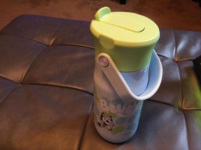 Zak Designs Bluey Double-Wall Vacuum Insulated, Stainless Steel Kids Mesa  Water Bottle with Flip-Up …See more Zak Designs Bluey Double-Wall Vacuum