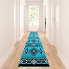Masada Rugs Southwest Native American Area Rug - Design C318 - 2 of 4