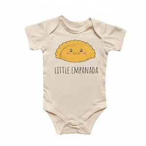 Empanada Spanish Newborn Baby Onesie® Bodysuit GS1 - 1 of 4