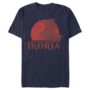 Men's Magic: The Gathering Ikoria Lair of Behemoths Set T-Shirt - 1 of 4