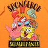 SpongeBob SquarePants Rugrats Patrick Squidward T-Shirt and Mesh Shorts Outfit Set Little Kid to Big Kid - 4 of 4