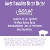 Disney Table Scraps Sweet Hawaiian Bacon Recipe Dog Treats - 3 of 4