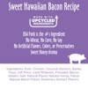 Disney Table Scraps Sweet Hawaiian Bacon Recipe Dog Treats - image 3 of 4