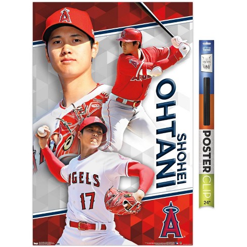 Trends International Mlb Los Angeles Angels - Shohei Ohtani 18