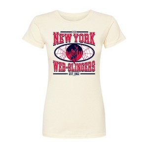 Women's - Marvel -  Fitted Graphic T-Shirt - 1 of 3