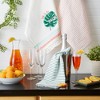 Design Imports Talk To Palm Embellished Dishtowel Set/3 - 4 of 4