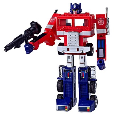 optimus prime target