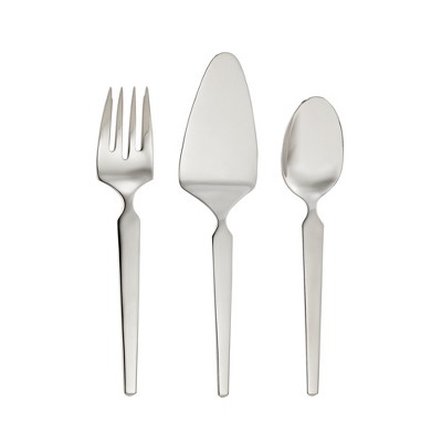 ZWILLING Trialon 3-pc 18/10 Stainless Steel Flatware Serving Set