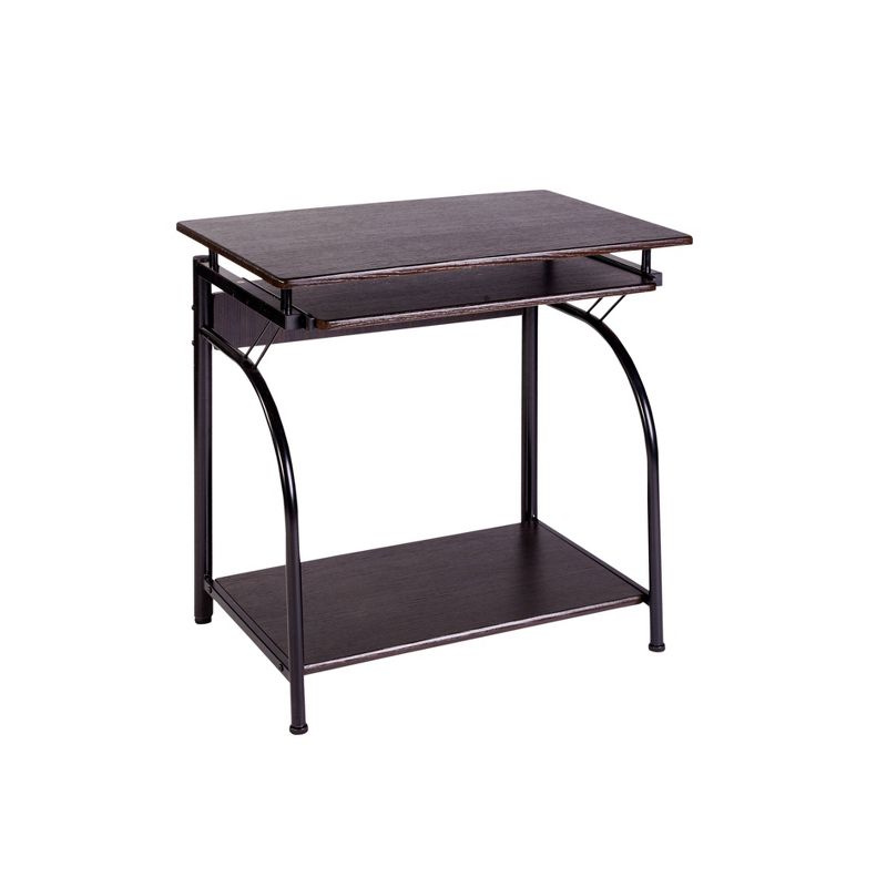 Stanton Computer Desk with Pullout Keyboard Tray - OneSpace, 1 of 12