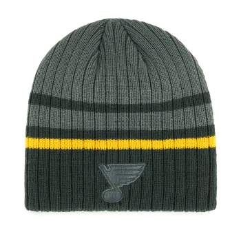 NHL St. Louis Blues Smokescreen Knit Hat