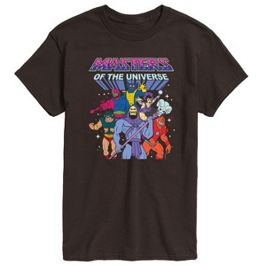 Men's - Masters of the Universe - Skeletor Crew Short Sleeve Graphic T-Shirt - 1 of 4