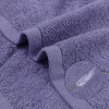 Unique Bargains Bathroom Hotel Spa Highly Absorbent Low Linting Cotton Washcloths 13" x 13" - 4 of 4
