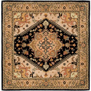 Heritage HG625 Hand Tufted Indoor Rugs - Safavieh - 1 of 4