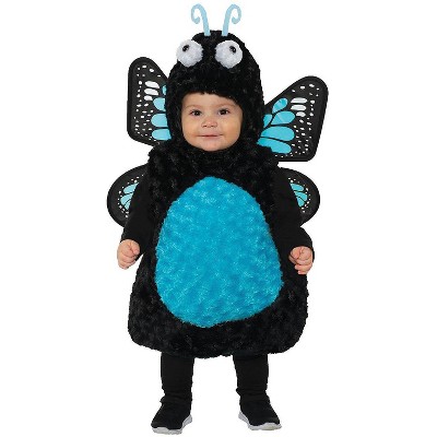 Underwraps Toddler Butterfly Costume