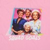 Golden Girls Squad Goals Women's Sleep Set - 3 of 4